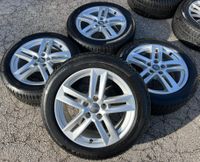 4 ORIGINAL 17" ALU WINTERRÄDER AUDI A4 8W B9 225/50R17 98H  #1EZF Bayern - Bad Tölz Vorschau