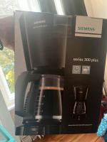 Siemens Filterkaffeemaschine Berlin - Steglitz Vorschau