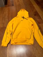 Nike Nocta Hoodie in Gelb Gr.XS Kreis Pinneberg - Tornesch Vorschau