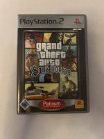 PlayStation 2 GTA San Andreas  Platinum Edition Rheinland-Pfalz - Wasserliesch Vorschau