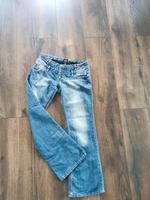 Jeans Gr. 42, lange Beine Bayern - Großhabersdorf Vorschau