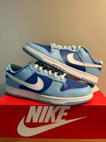 Nike Dunk Low Retro QS Argon Gr. 47,5 / US 13 Blau NEU Berlin - Treptow Vorschau