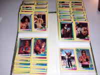 WWF Trading Cards, Merlin 1993, Sammelkarten, 190 Stück Bayern - Ellgau Vorschau