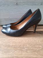 Clarks Gr. 6,5 schwarz Bayern - Helmbrechts Vorschau