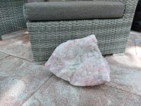 Rosenquarz Mineral Stein Brocken Feng Shui 16.6 Kilo Niedersachsen - Bad Zwischenahn Vorschau