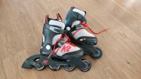 K2 Velocity JR Boy Inlineskates 32-37 Kr. München - Höhenkirchen-Siegertsbrunn Vorschau