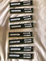 Samsung 8x 16GB 128GB DDR3 ECC 1333MHz RAM für Apple Mac Pro 4,1 Eimsbüttel - Hamburg Eimsbüttel (Stadtteil) Vorschau