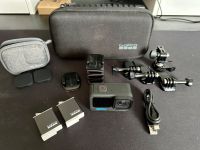 GoPro Hero 11 Black mit Zubehör - So gut wie Neuwertig Niedersachsen - Wolfsburg Vorschau