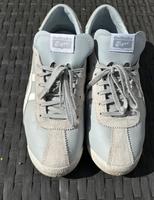 Sneaker Sportschuhe Asics Onitsuka Tiger grau D7J4L in 46 Bayern - Augsburg Vorschau