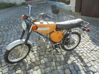 Simson S 51 Enduro Original Saharabraun BJ.1988 KBA Papiere Thüringen - Kraftsdorf Vorschau