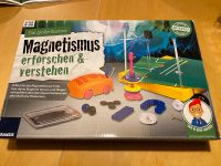 Magnetbaukasten - Magnetismus erforschen & verstehen von Franzis Baden-Württemberg - Wangen im Allgäu Vorschau