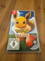 Pokémon Lets go Evoli für Nintendo Switch Nordrhein-Westfalen - Bad Salzuflen Vorschau