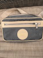 Original Gucci Tasche Belt Bag Grau/beige Niedersachsen - Oyten Vorschau