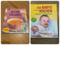 Bücher (2 Stk.) „Kochen für Babys“ Niedersachsen - Rötgesbüttel Vorschau