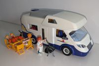 Playmobil Familien-Wohnmobil 4859 mit viel Zubehör Nordrhein-Westfalen - Overath Vorschau
