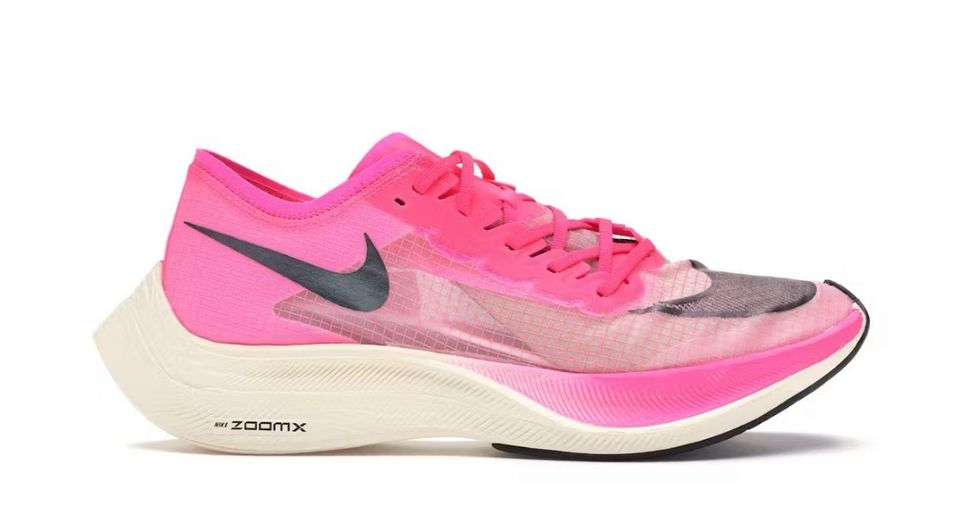 Nike ZoomX Vaporfly Next% (Gr. EUR 44) in Legden