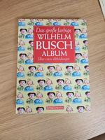 Das große farbige Wilhelm Busch Album Nordvorpommern - Landkreis - Ribnitz-Damgarten Vorschau