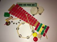 •Konvolut 13 Teile Musikinstrumente • Hessen - Niddatal Vorschau