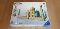 Ravensburger 12564, 3D-Puzzle ,,Taj Mahal" neuwertig in OVP Berlin - Wilmersdorf Vorschau