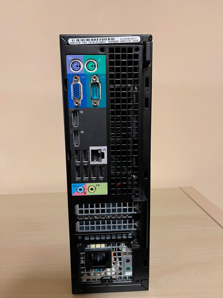 Dell Optiplex 7010 SFF i3 3,3 GHz  Desktop Mini PC in Mülheim (Ruhr)