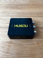 HDMI zu AV Adapter 1080P HDMI auf AV Konverter mit USB Hannover - Döhren-Wülfel Vorschau