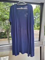 Lange Weste blau mit kleinem Ärmel Gr. 56/58 Niedersachsen - Celle Vorschau