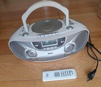 Radio-Kassettenrekorder CD-Player USB Anschluss Hessen - Dieburg Vorschau