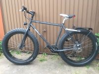 Surly Pugsley Fatbike Chrom Moly Bontrager Julie Spank Bike Cross Nordrhein-Westfalen - Kleve Vorschau