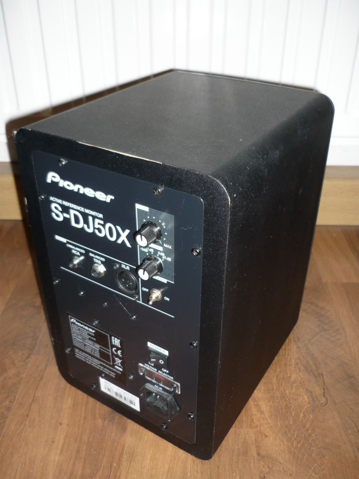 Speaker Pioneer Active Reference Monitor S-DJ50X DEFEKTE in Heilbronn