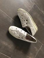 Rieker Antistress Mokassin Loafer Gr.42 Echt Leder Schuhe Löcher Niedersachsen - Peine Vorschau