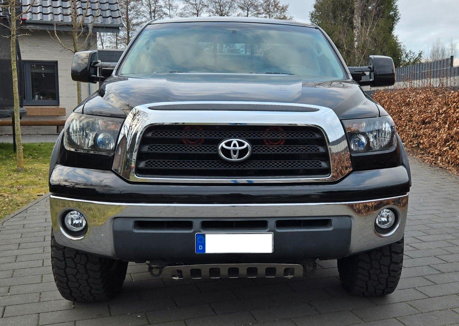 Abbildung des Autos Toyota Tundra Tundra 5.7…