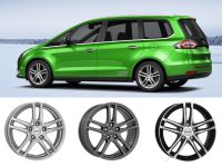 Ford Galaxy S-Max WA6 18 Zoll Felgen Winterreifen 5x108 NEU RDKS Nordrhein-Westfalen - Hattingen Vorschau