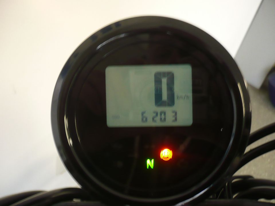 Yamaha SCR 950A 1.Hd. Neuzustand in Rheinböllen