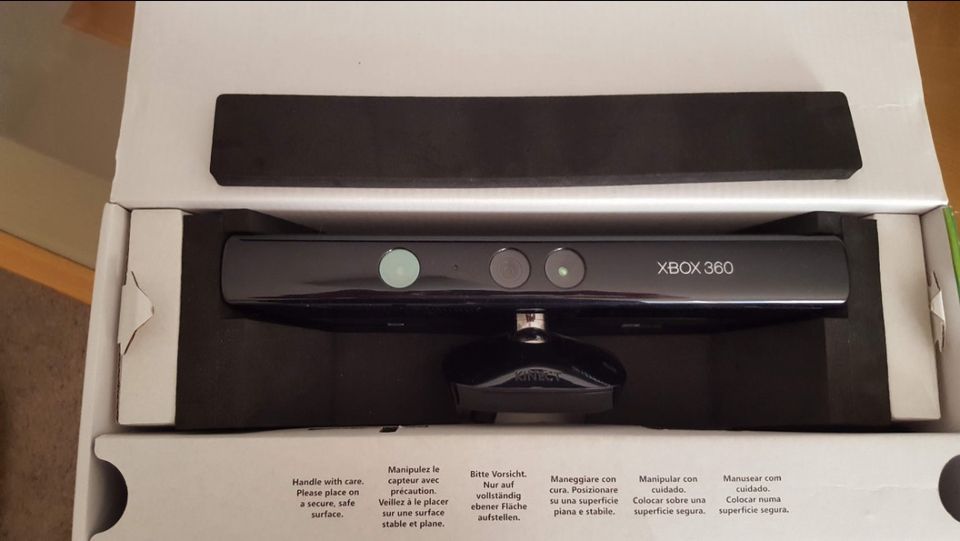 XBOX 360 KINECT in Augsburg