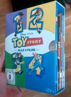 Toy story 1 2 3 4 blu ray Kr. München - Ottobrunn Vorschau