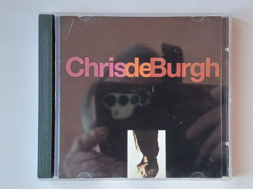 CDs Chris de Burgh in Hamburg