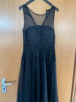 Festliches Kleid in Schwarz zu verkaufen Schleswig-Holstein - Rendsburg Vorschau