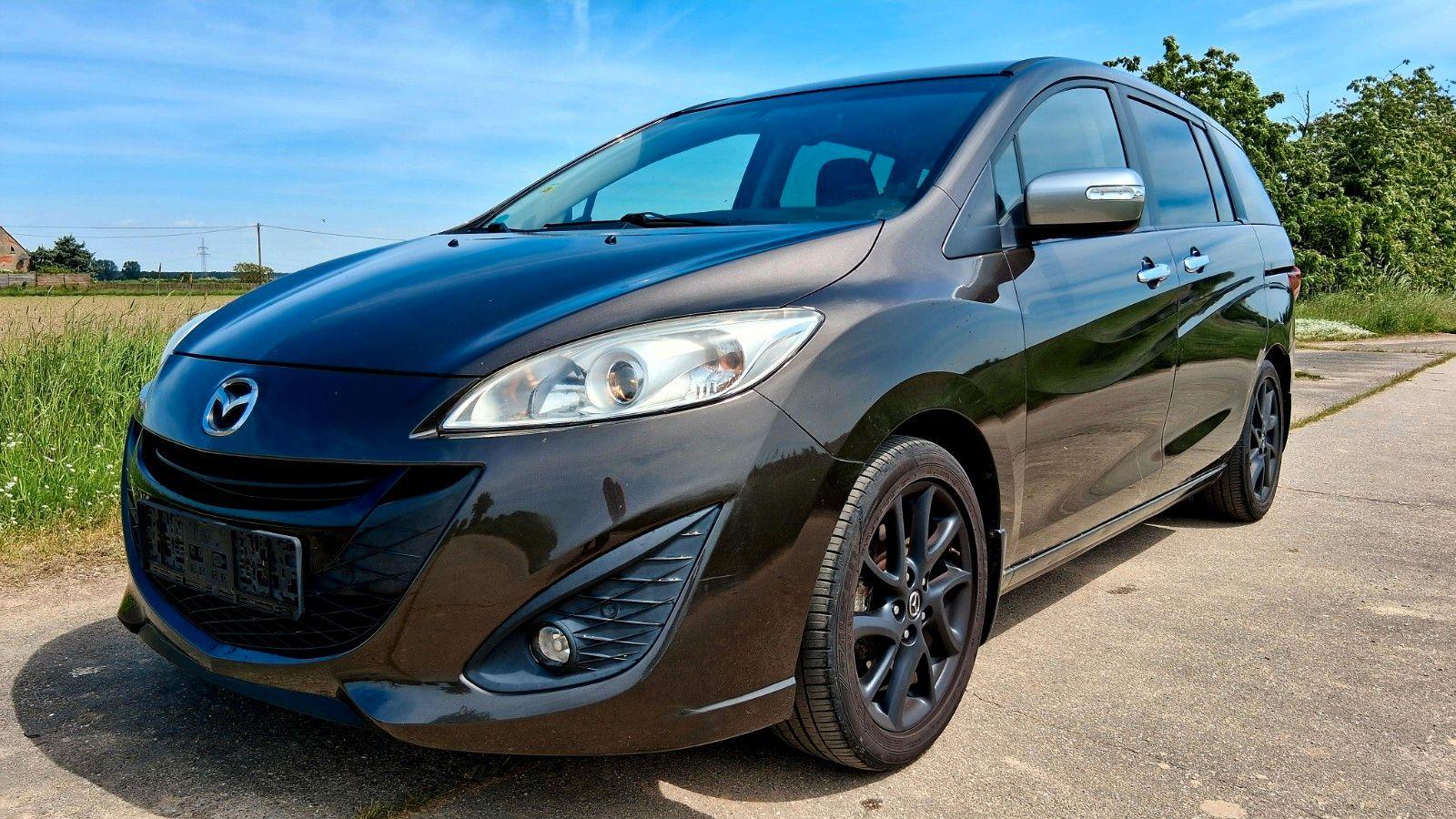 Abbildung des Autos Mazda 5 1.8 MZR SENDO TÜ…
