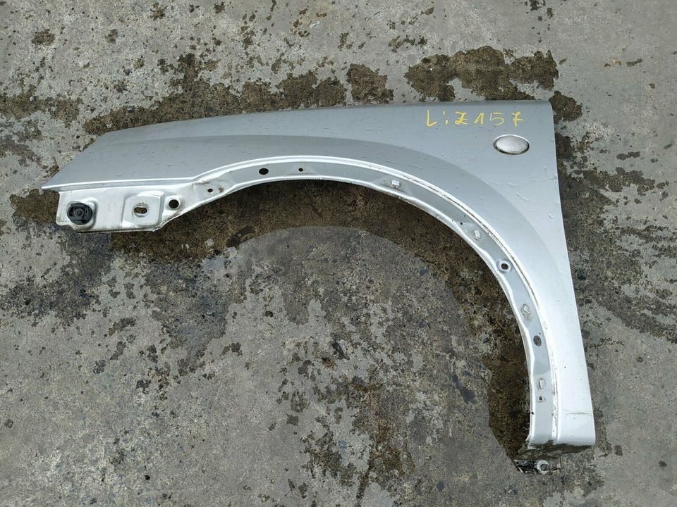 Opel Corsa C - Kotflügel links, Fahrerseite - Silber Z157 in Lippstadt