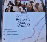 CD Sommer Konzert zwischen Donau Altmühl Edition 96 Baden-Württemberg - Westerheim Vorschau
