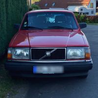 Volvo 245 245 Kombi 2.3 Oldtimer Nordrhein-Westfalen - Gummersbach Vorschau