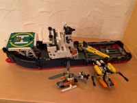 Lego Technic 42064 Forschungsschiff Bayern - Haßfurt Vorschau
