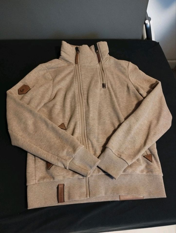 Naketano Pulli Pullover Größe S beige in Steinhagen