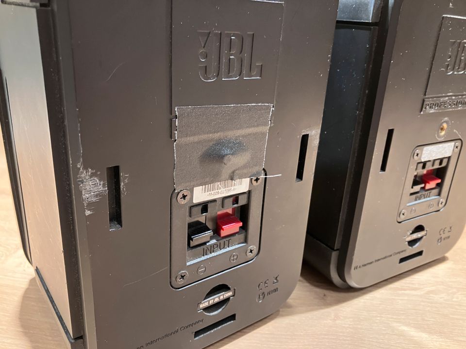 JBL Control 1 Pro Lautsprecher (2 Stück) in Minden