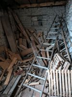 Holz zum Selbstabholen (Bretter,Platten,Leitern,...) Baden-Württemberg - Weilheim an der Teck Vorschau