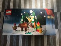 Lego 40484 - Vorgarten des Weihnachtsmanns - Limited Edition Niedersachsen - Calberlah Vorschau