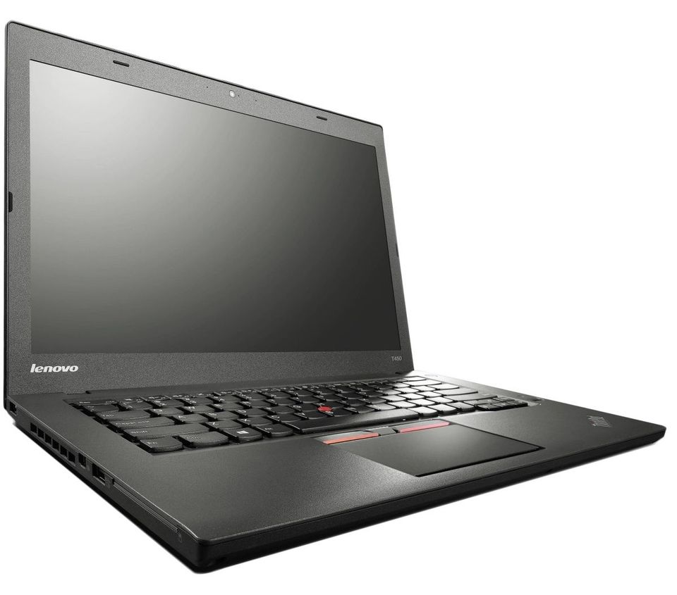 Lenovo ThinkPad T450s i5-5300U 14" HD+ Webcam Win 10 Pro DE in Hannover