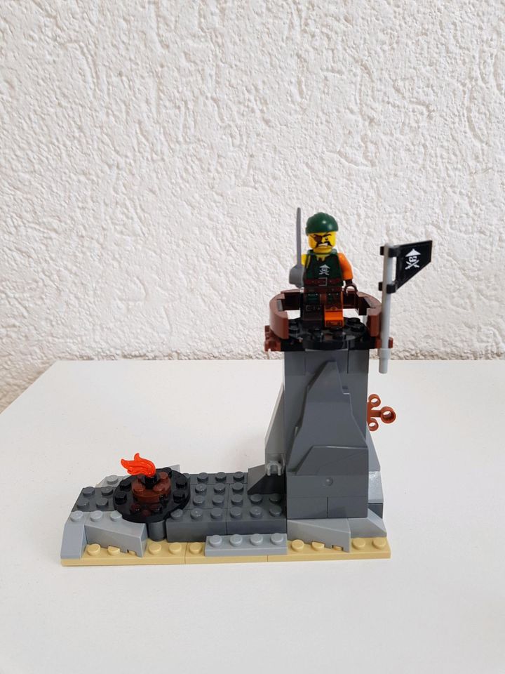 Lego Ninjago 70593 in Altenweddingen