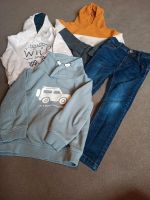 Jeans Sweatshirts Topolino family Gr. 110 Nordrhein-Westfalen - Spenge Vorschau