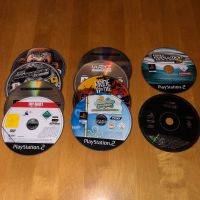 Ungetestet PS2 PlayStation 2 Spiele Games Konvolut Baden-Württemberg - Heidenheim an der Brenz Vorschau